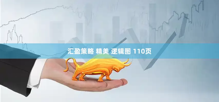 汇盈策略 精美 逻辑图 110页