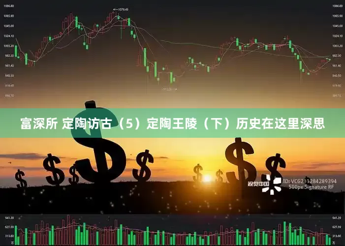 富深所 定陶访古（5）定陶王陵（下）历史在这里深思